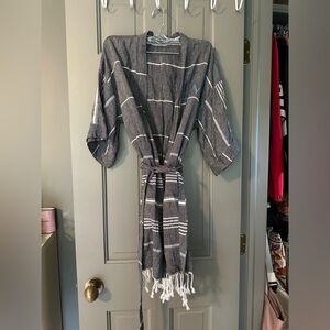 Turkish Robe Monogrammed